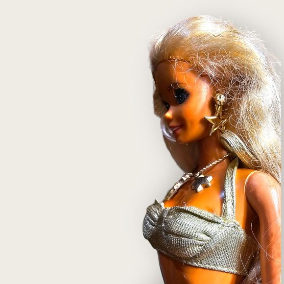 Vtg Sun Sensation Barbie - Picture 4 of 5